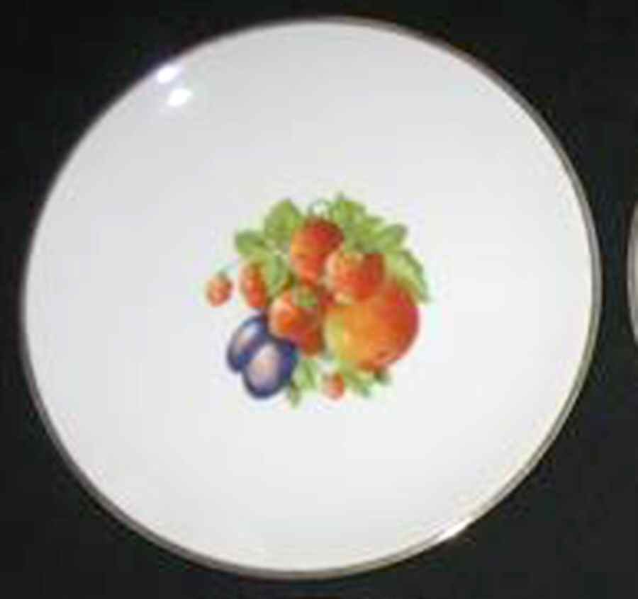 LNT357 Salad Plate by Lanternier-1