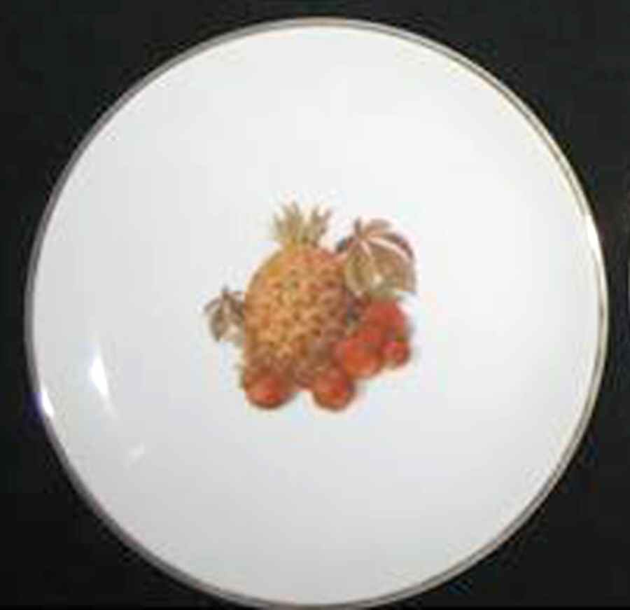 LNT357 Salad Plate by Lanternier-1