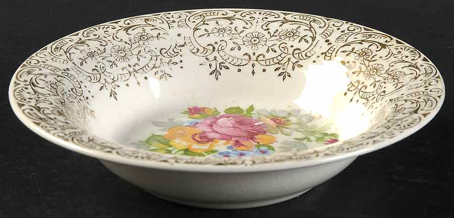 La Marr Fruit/Dessert (Sauce) Bowl by Limoges-American-1