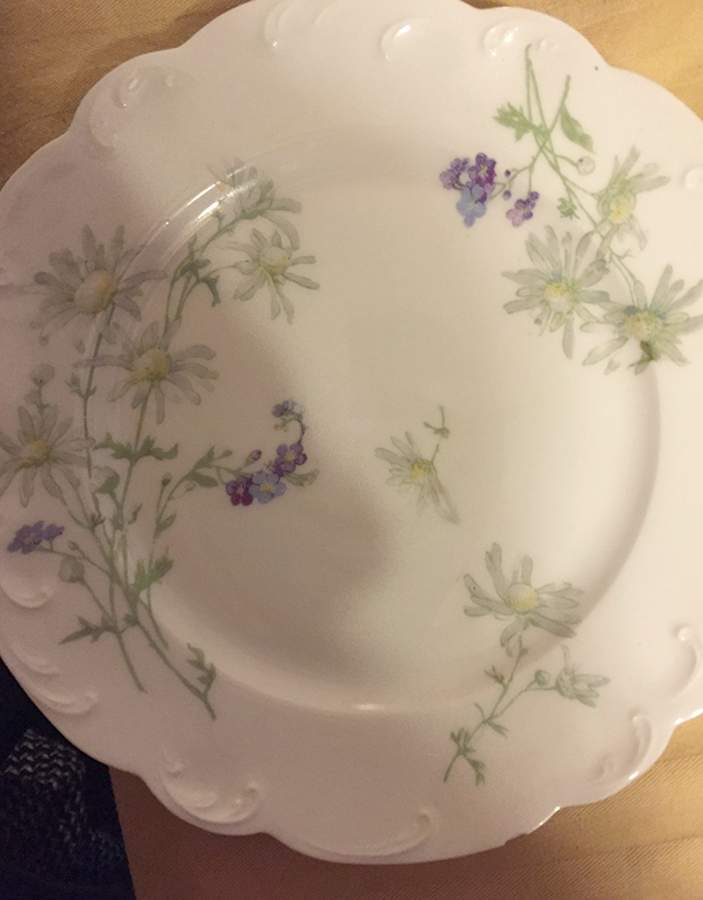 LNT358 Salad Plate by Lanternier-1