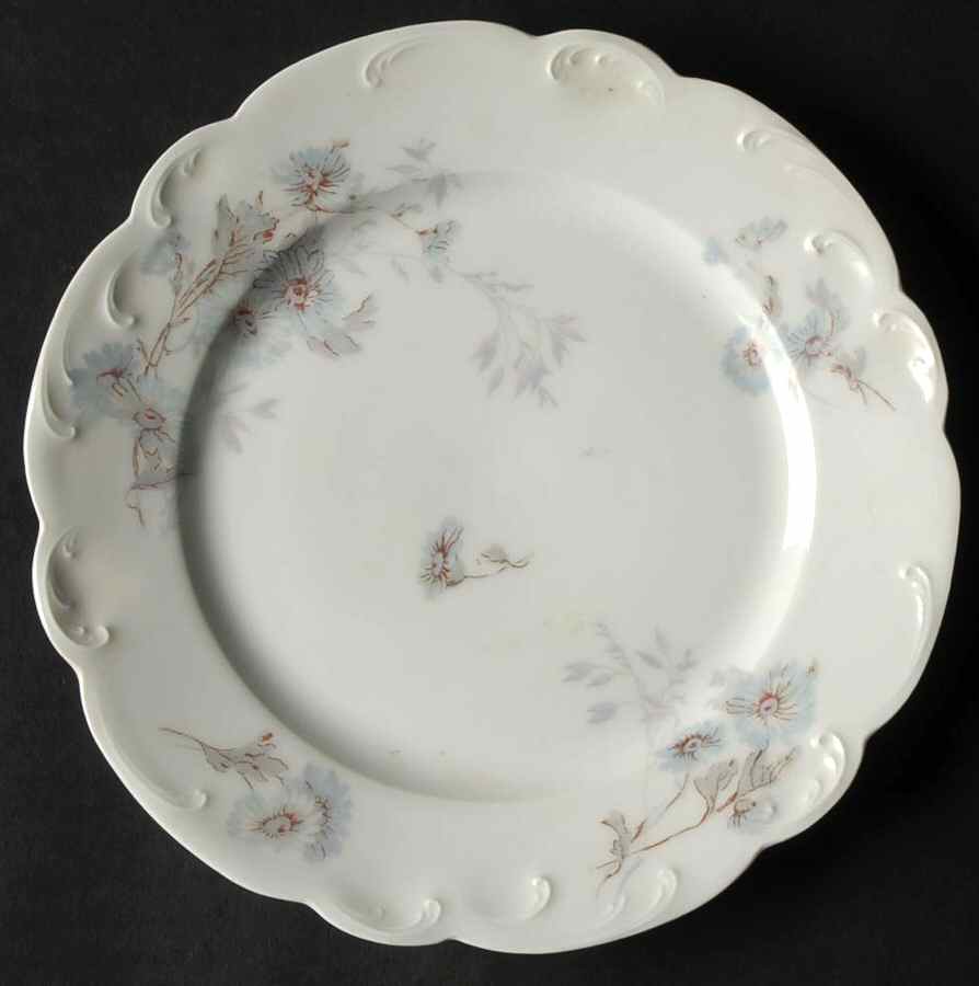 LNT361 Salad Plate by Lanternier-1