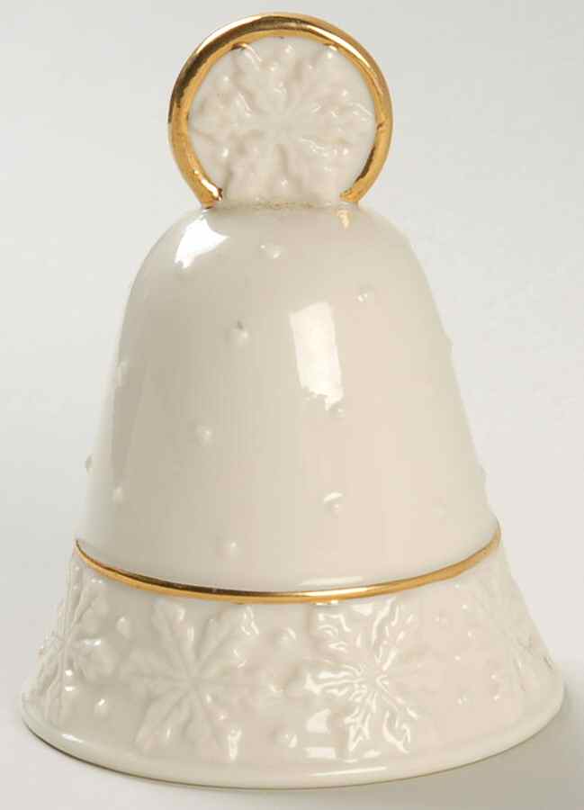 Snowflake Bell by Lenox-1