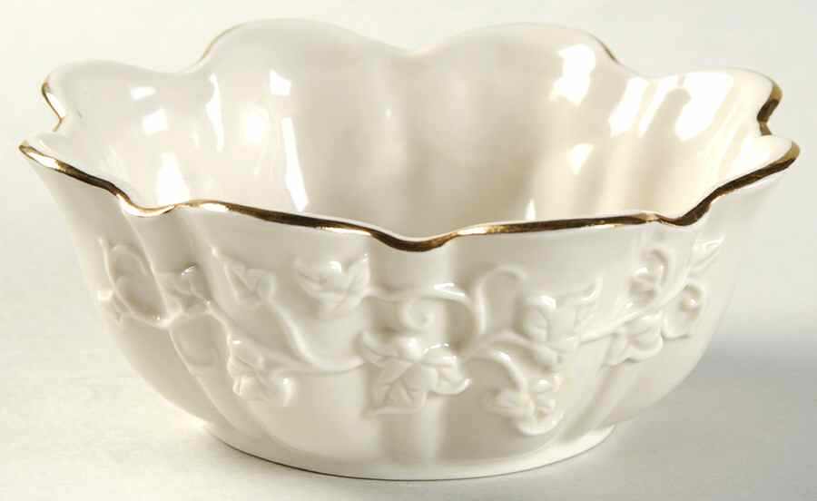 Ivy Nut Dish by Lenox-1