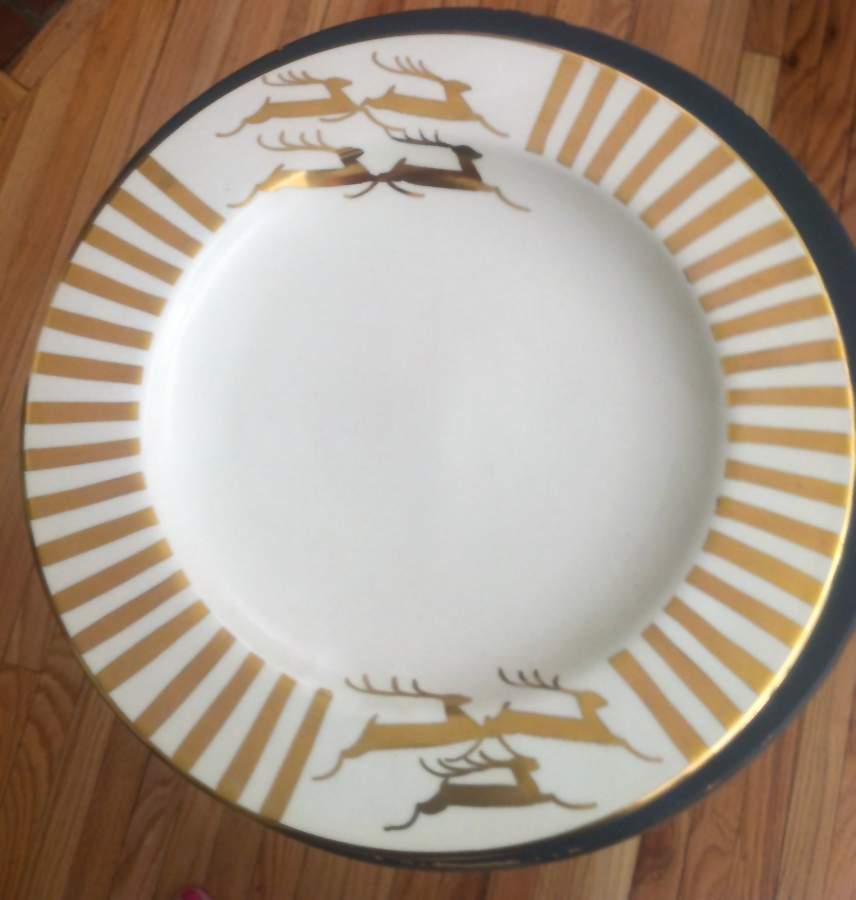 LGA116 Dinner Plate by Laurie Gates-1