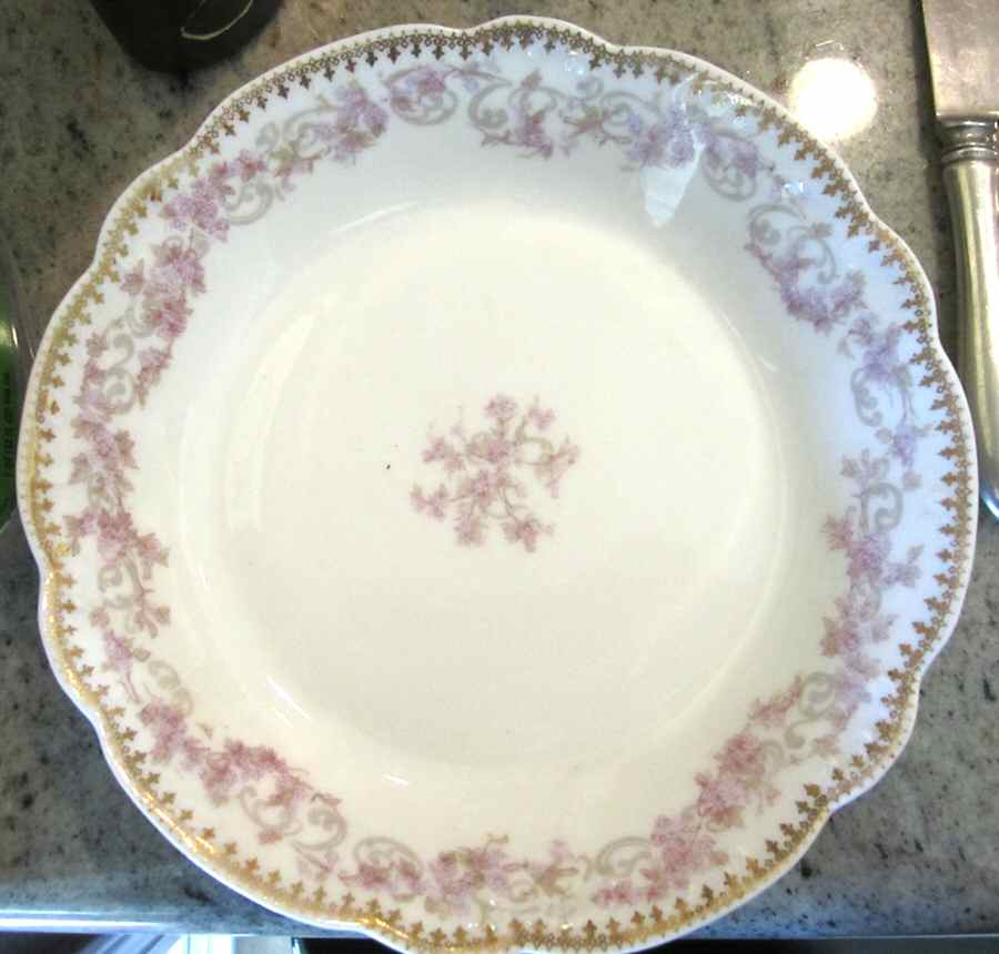 LNT364 Dinner Plate by Lanternier-1