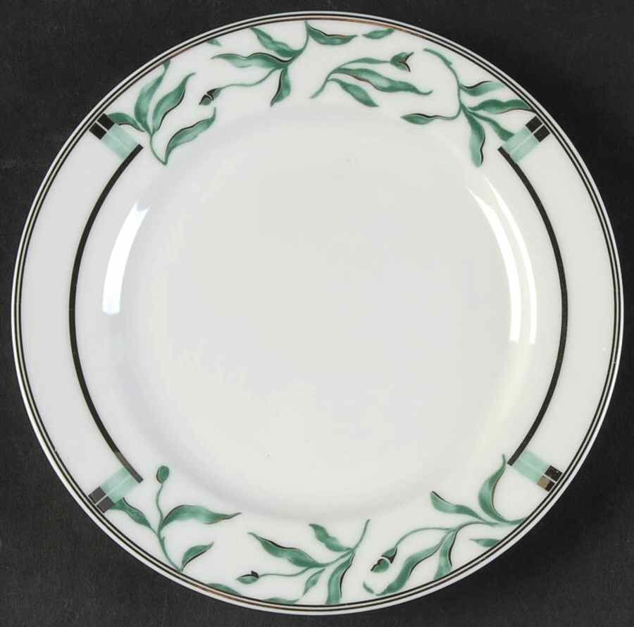Sakura Bread & Butter Plate by Letang Remy-1