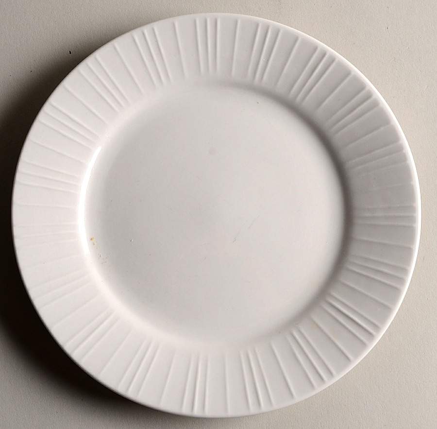 Radius Salad Plate by Linens N Things-1