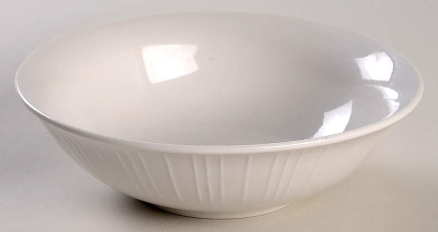 Radius Coupe Cereal Bowl by Linens N Things-1