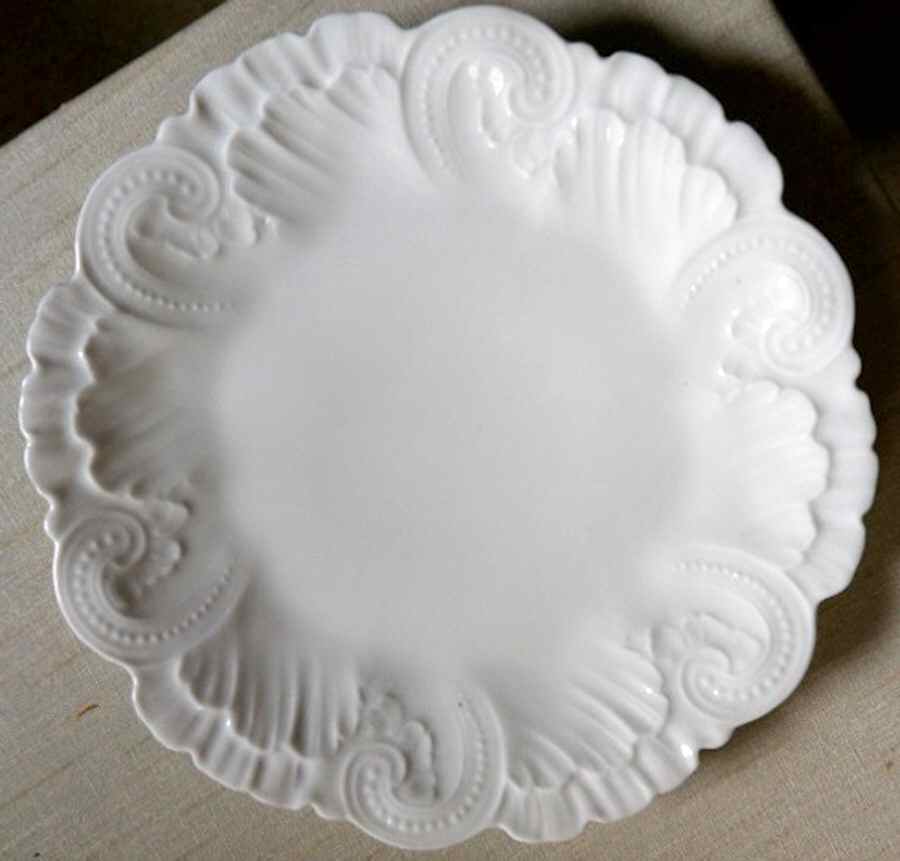 LIM575 Dinner Plate by Limoges-French-1