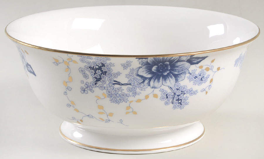 Garden Grove 8" Round Serving Bowl by Lenox-1