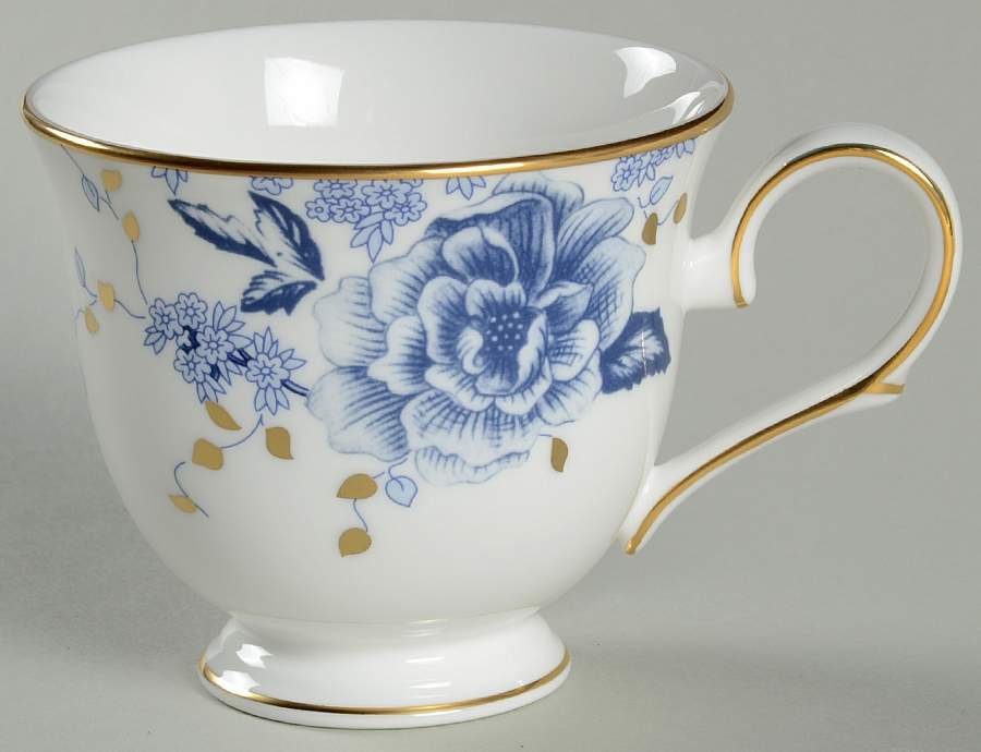Garden Grove Footed Cup by Lenox-1
