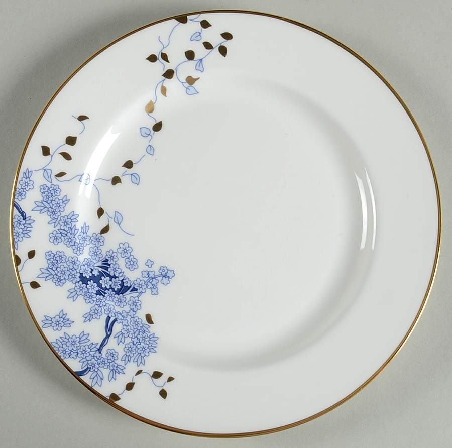 Garden Grove Bread & Butter Plate by Lenox-1