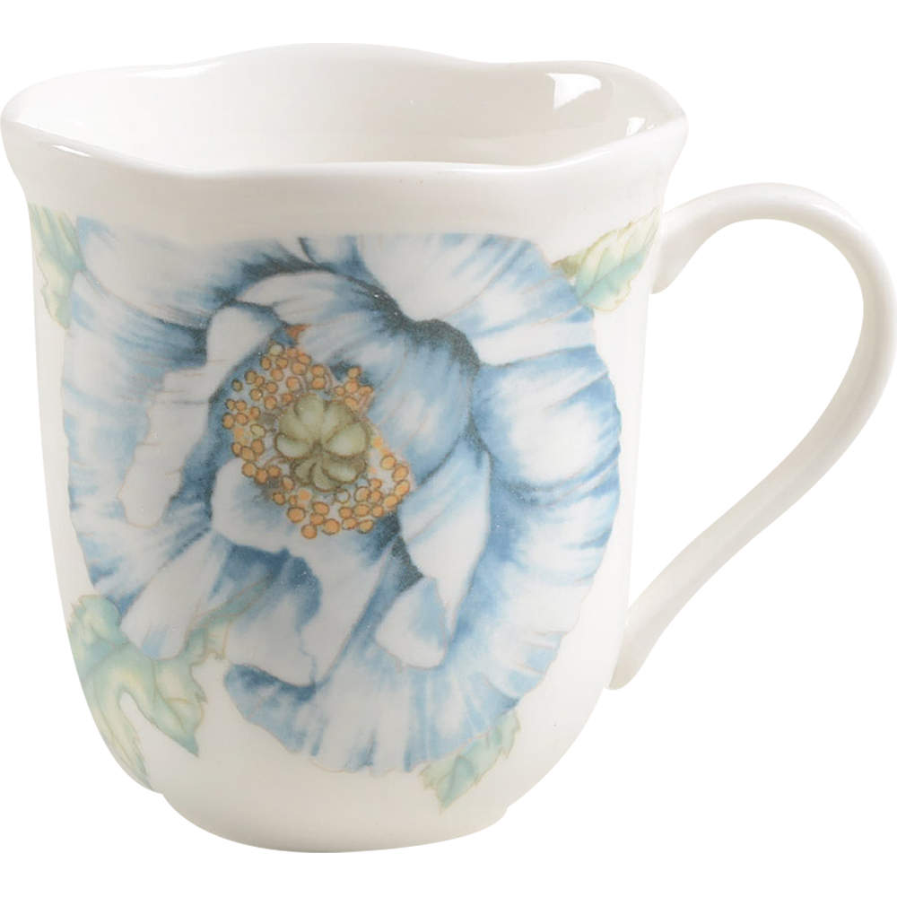 Butterfly Meadow Blue Small Mug by Lenox-1
