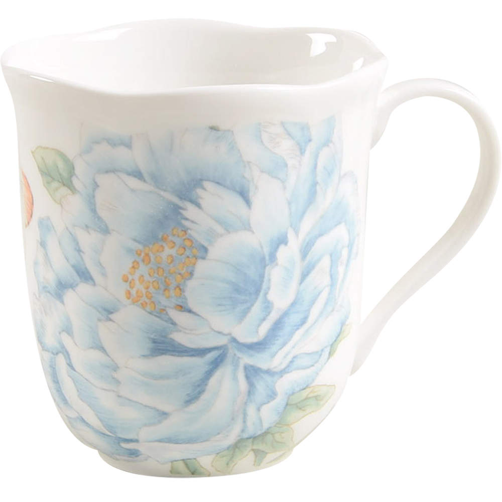 Butterfly Meadow Blue Small Mug by Lenox-1