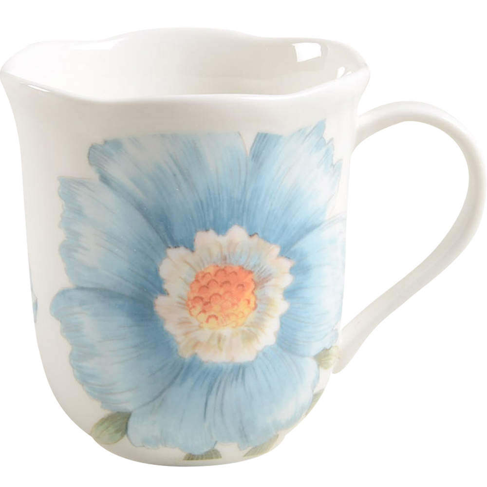 Butterfly Meadow Blue Small Mug by Lenox-1