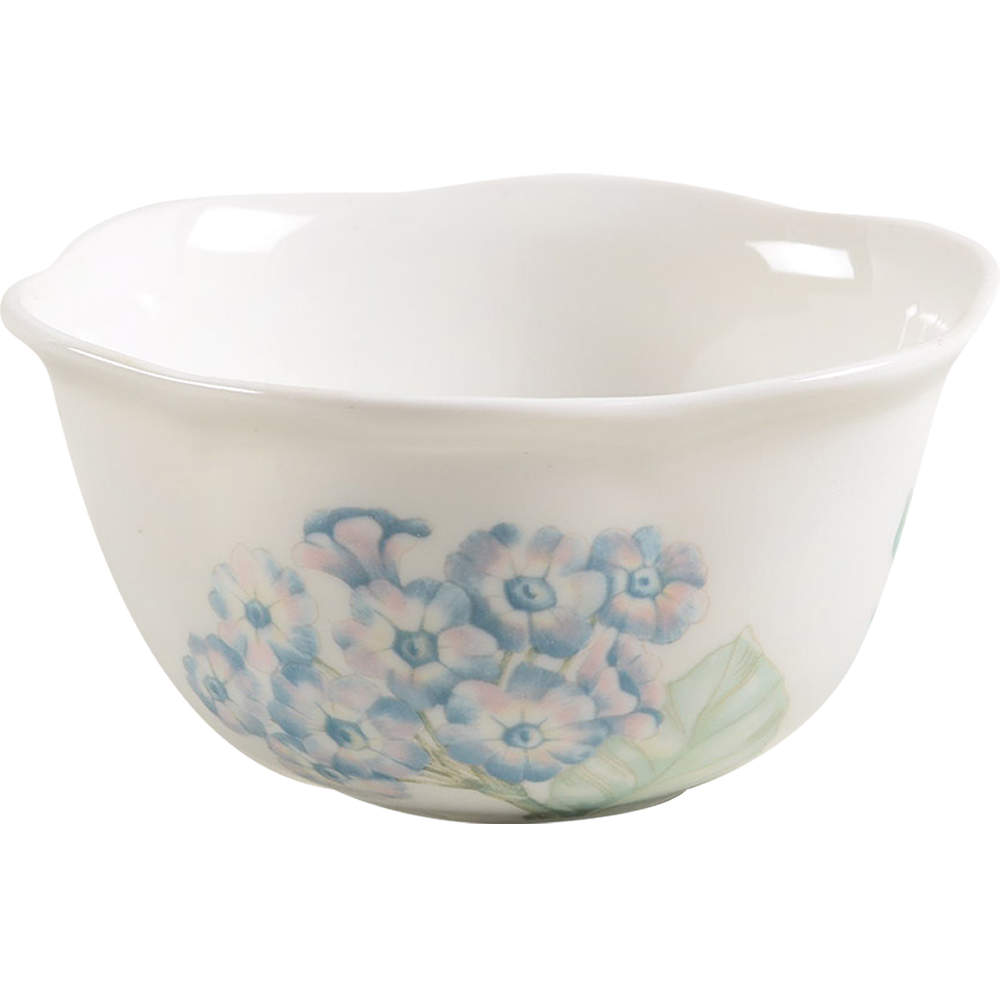 Butterfly Meadow Blue Dessert Bowl by Lenox-1
