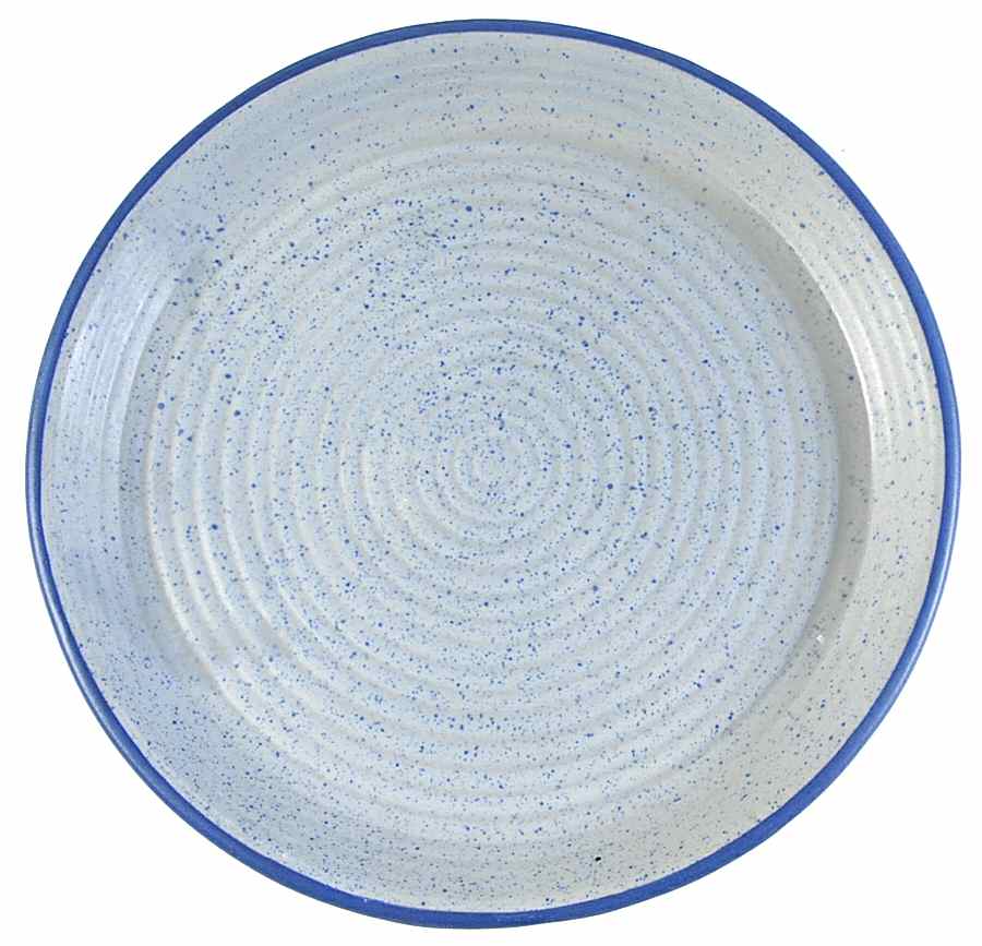 L2P1 Dinner Plate by Laurentian Pottery-1