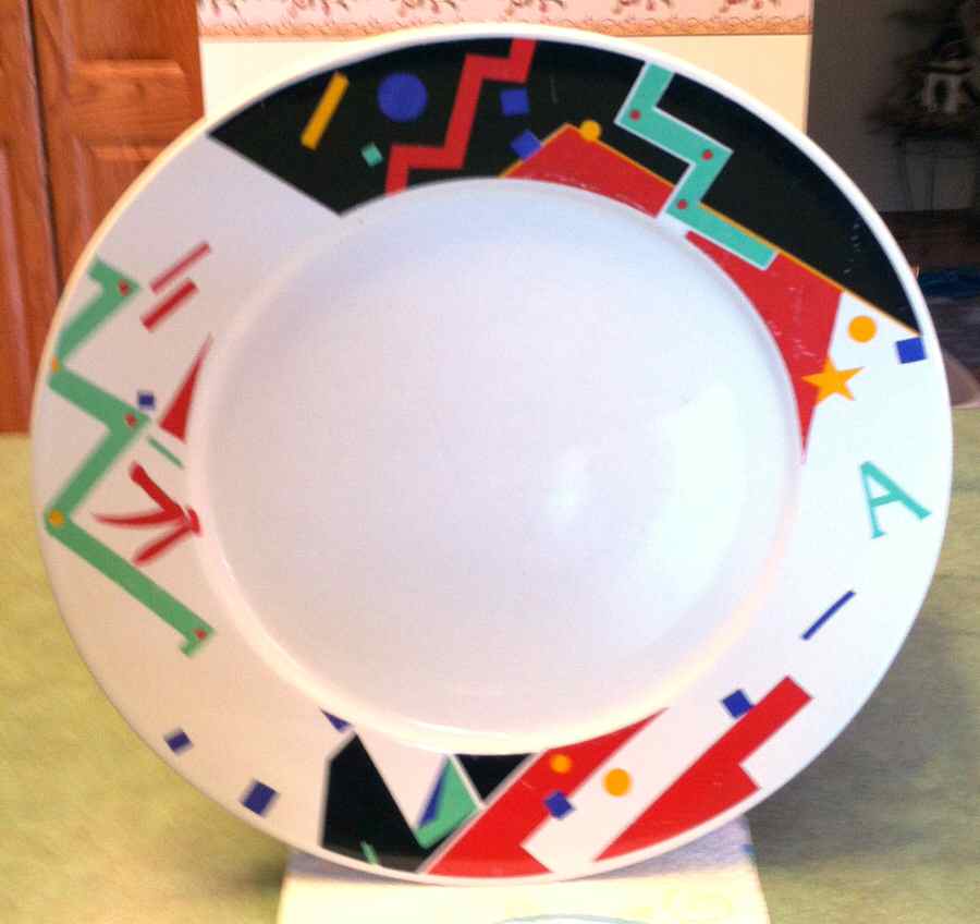 LNN33 Dinner Plate by Lynn's China-1