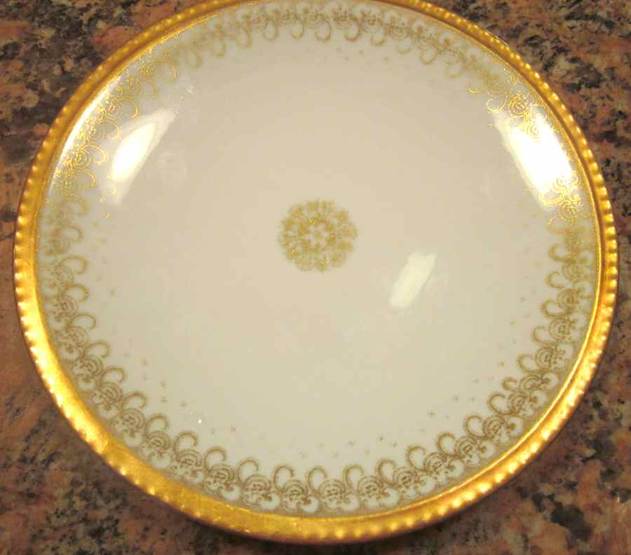 LSS262 Salad Plate by Lazarus Straus & Sons-1