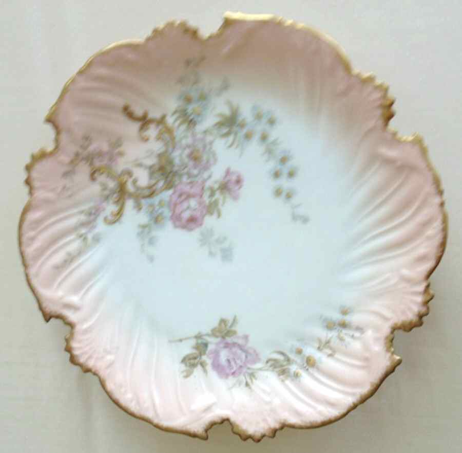 12943 Dinner Plate by Limoges-French-1