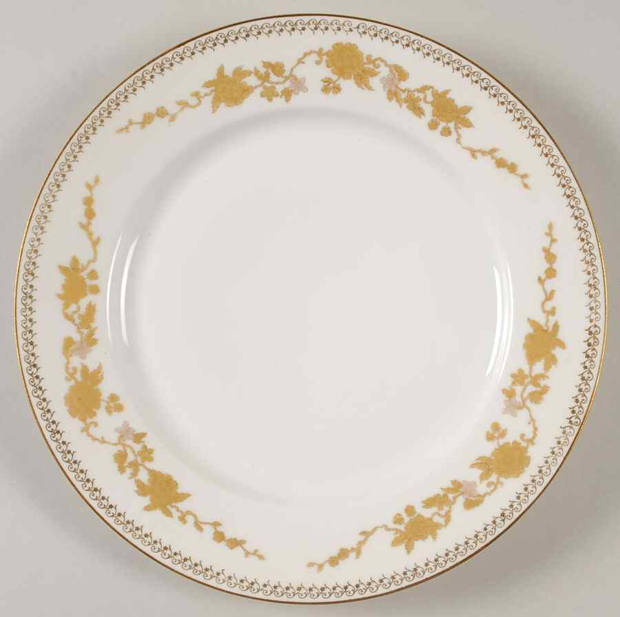 LSS263 Dinner Plate by Lazarus Straus & Sons-1