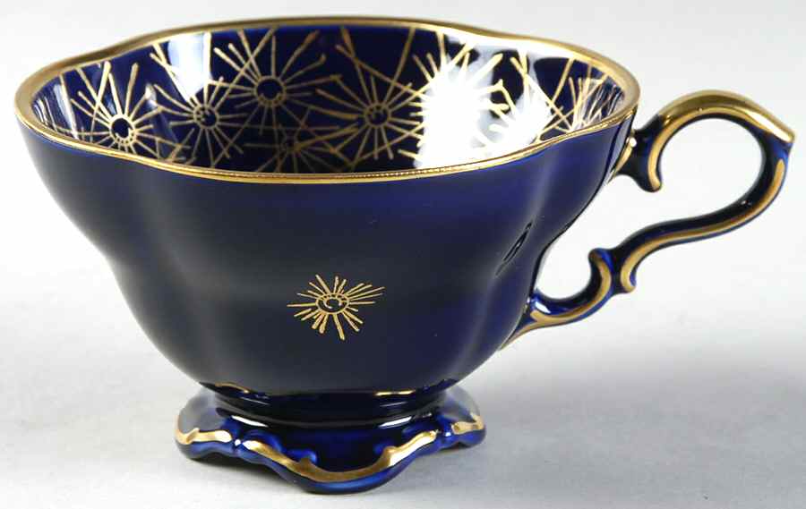 377-77-4 Footed Cup by Lindner-1