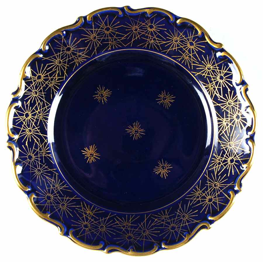 377-77-4 Salad Plate by Lindner-1