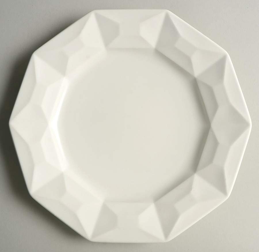 Castle Peak Luncheon Plate by Lenox-1