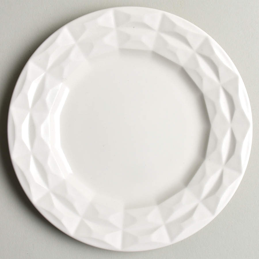 Castle Peak Salad/Dessert Plate by Lenox-1