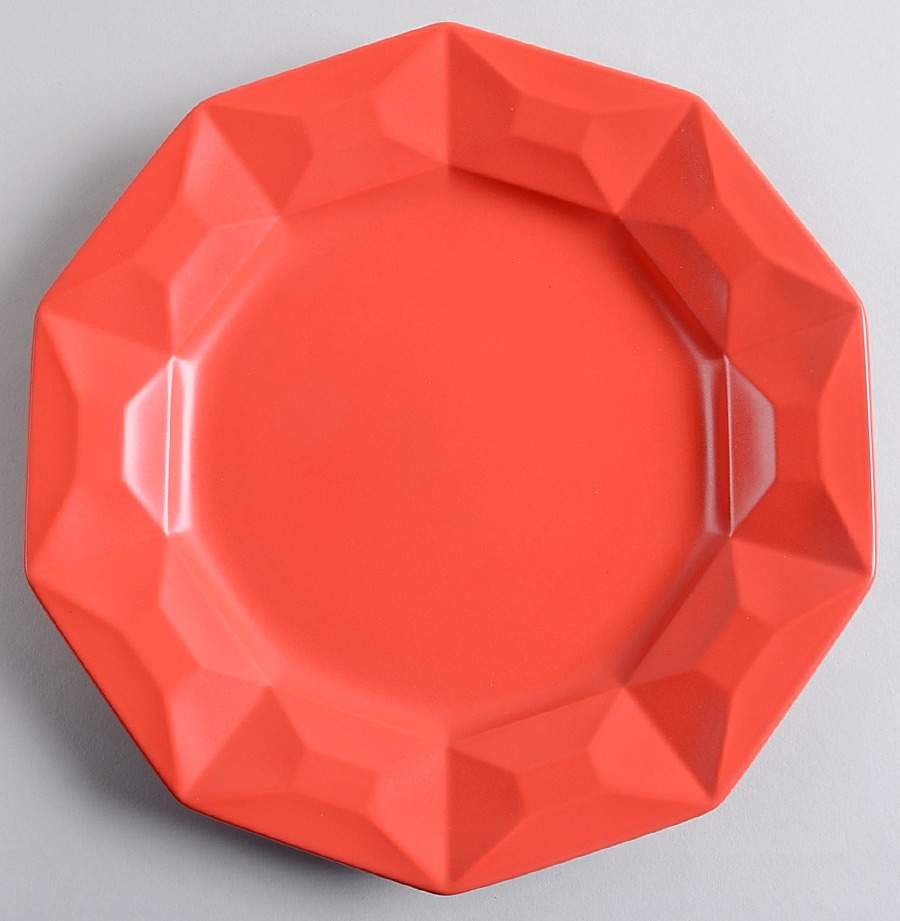 Castle Peak Luncheon Plate by Lenox-1
