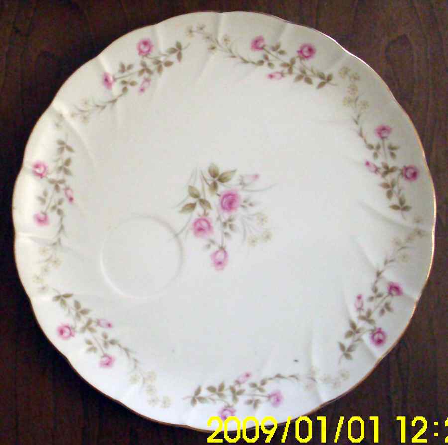 Nora Snack Plate by Laurel (Japan)-1