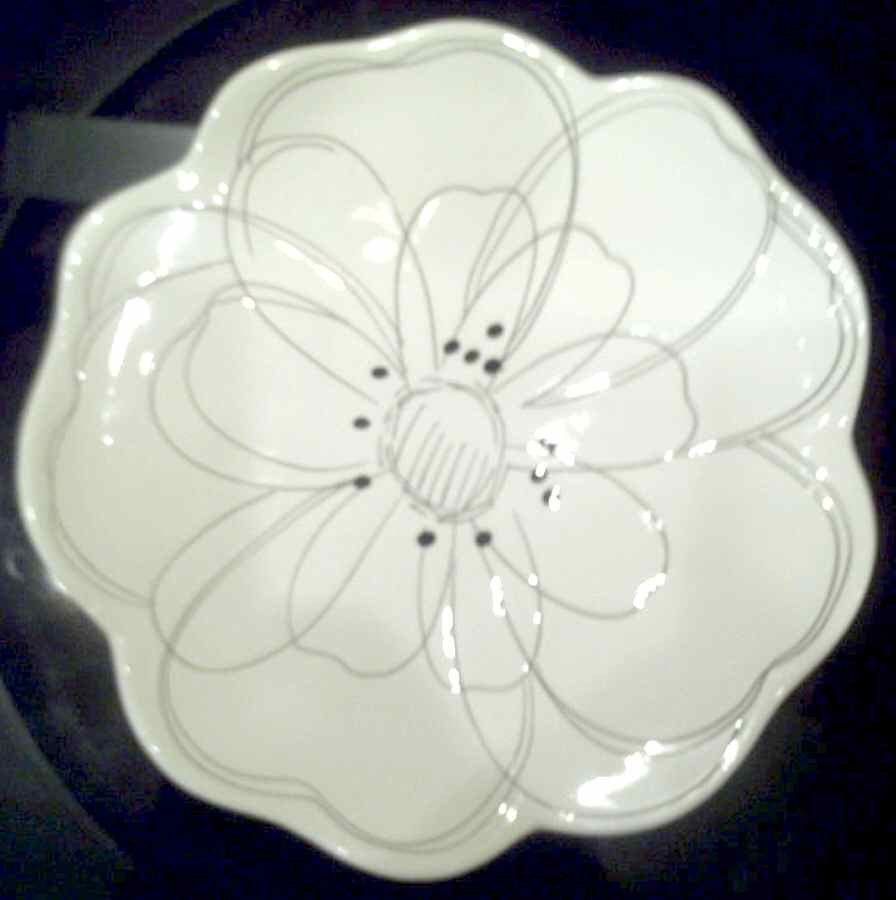 LGA119 Dinner Plate by Laurie Gates-1