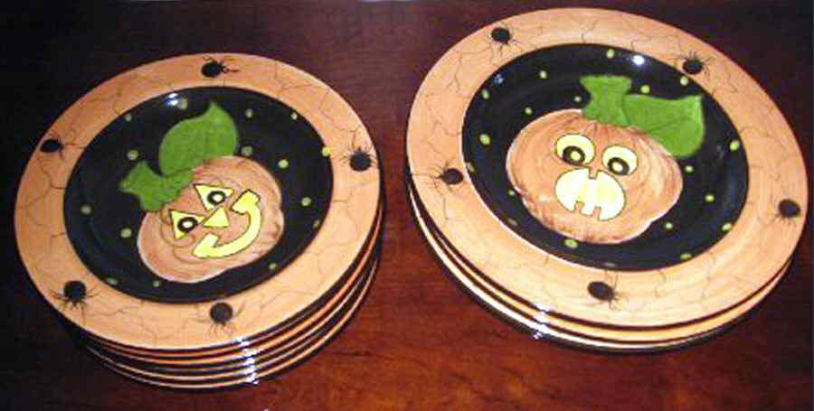 LGA120 Dinner Plate by Laurie Gates-1