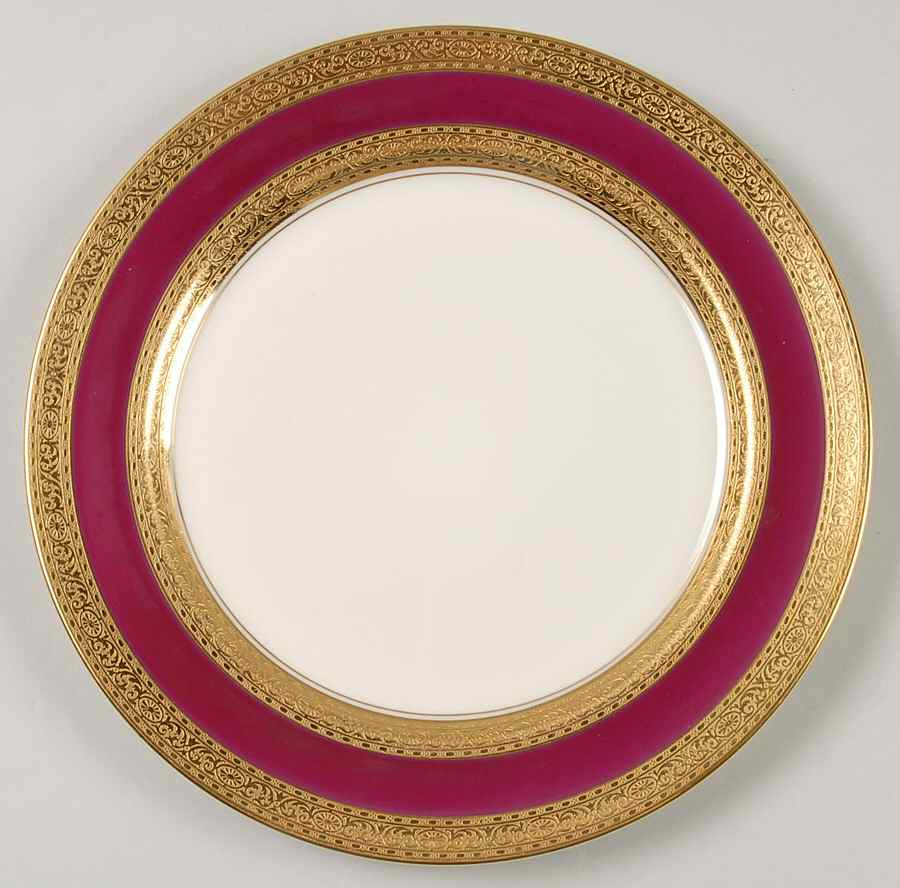X53R Salad Plate by Lenox-1