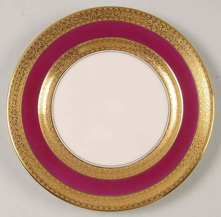 X53R Bread & Butter Plate by Lenox-1