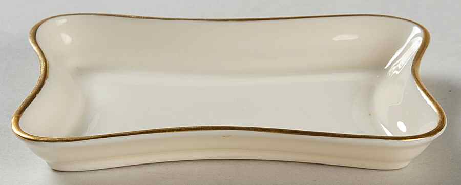 W339-W339X-26 4" Rectangular Ashtray by Lenox-1