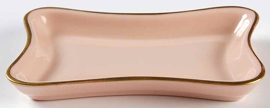 W339-W339X-26 4" Rectangular Ashtray by Lenox-1