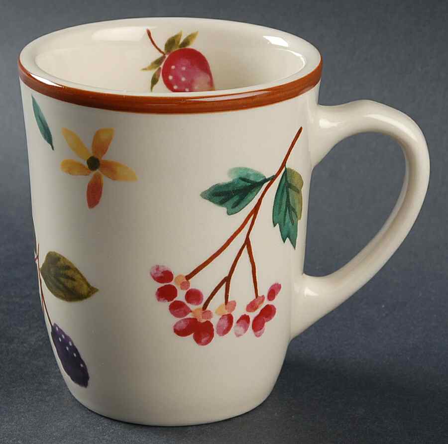 Berry Mug by Longaberger-1