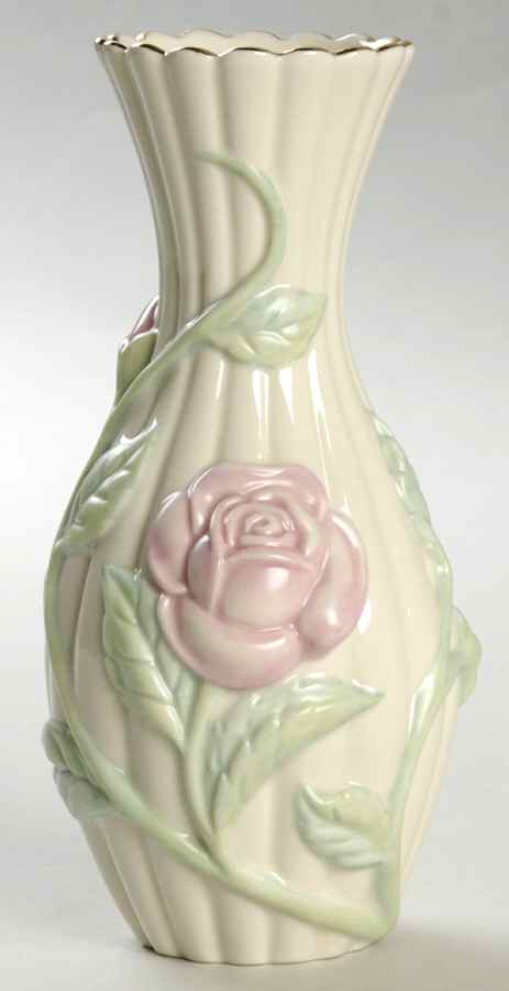Sentimental Rose 5" Vase by Lenox-1