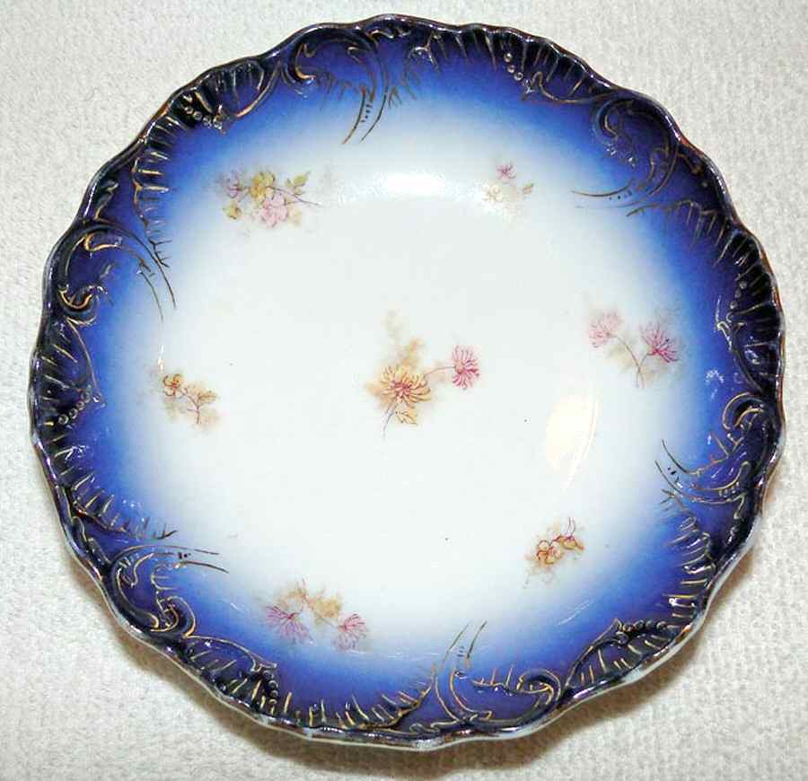 3032 Individual Ice Cream Dish by Lazarus Straus & Sons-1