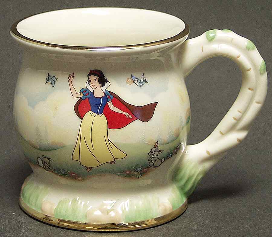 Snow White Mug Collection Mug by Lenox-1