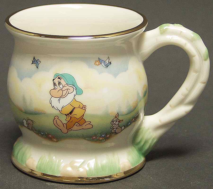 Snow White Mug Collection Mug by Lenox-1