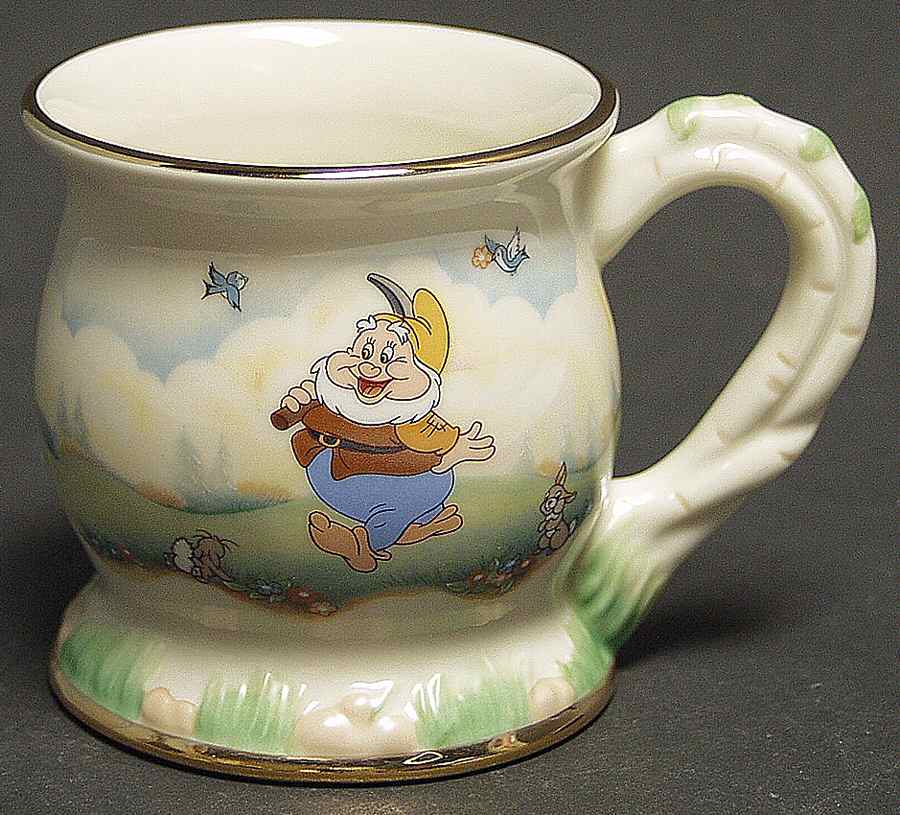 Snow White Mug Collection Mug by Lenox-1