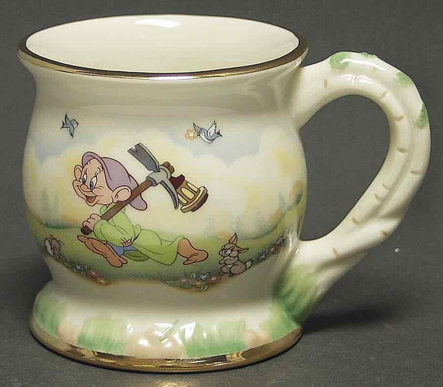 Snow White Mug Collection Mug by Lenox-1
