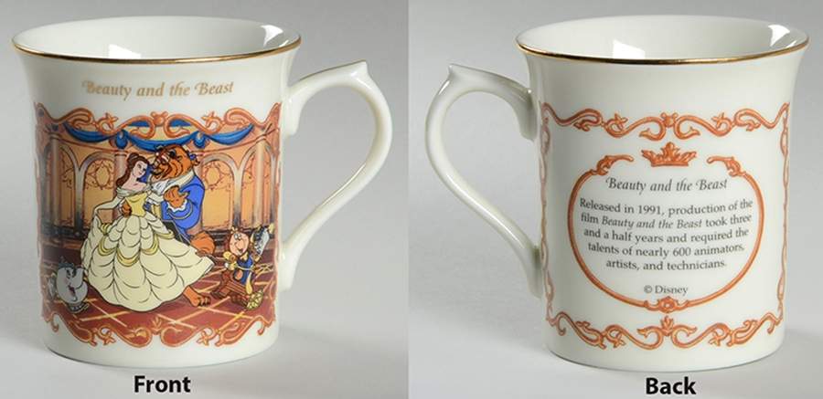 Animated Classics Mug by Lenox-1