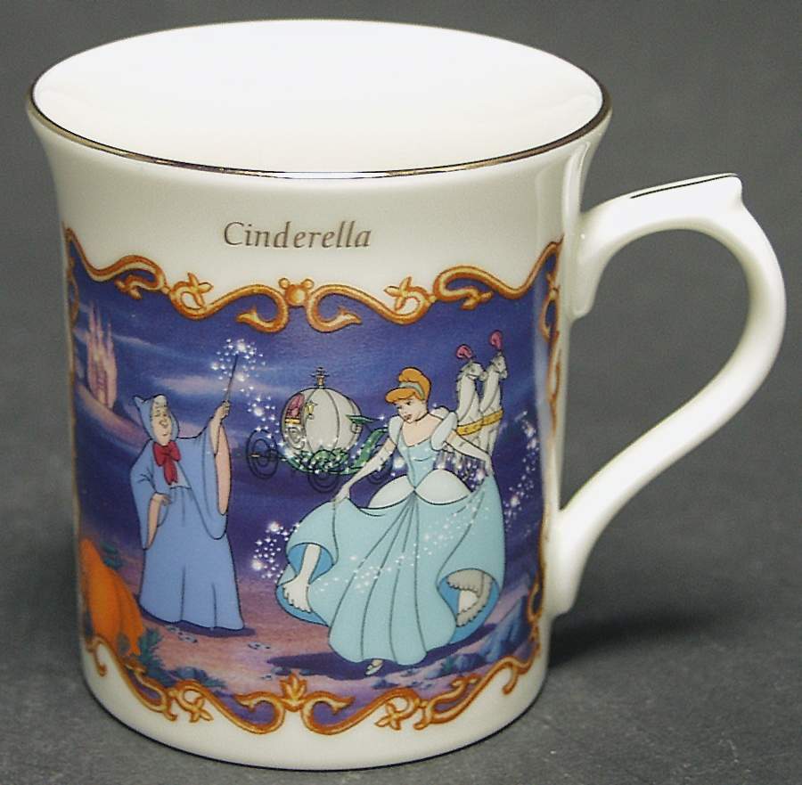 Animated Classics Mug by Lenox-1
