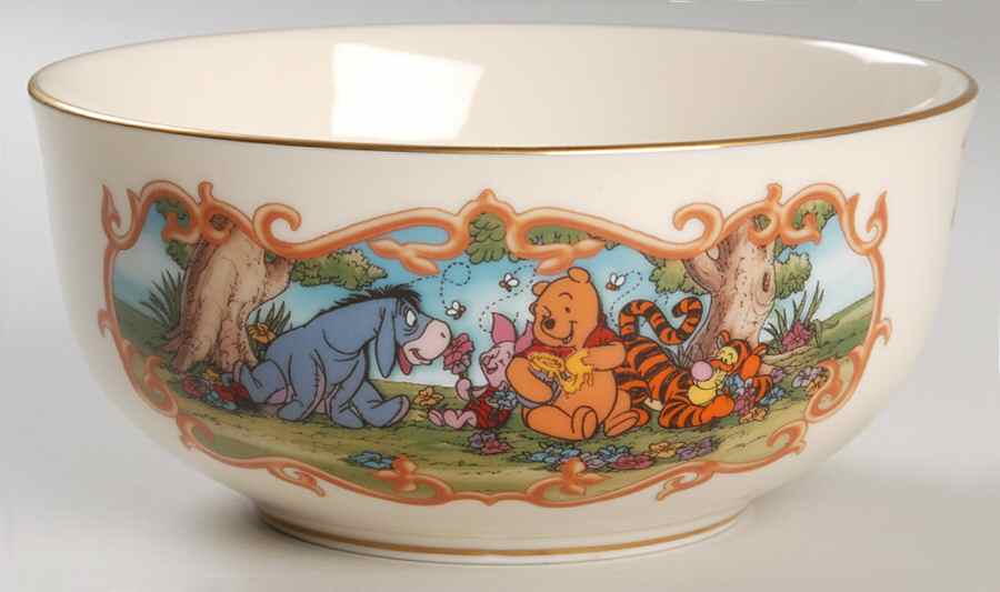 Animated Classics 6" Round Bowl by Lenox-1