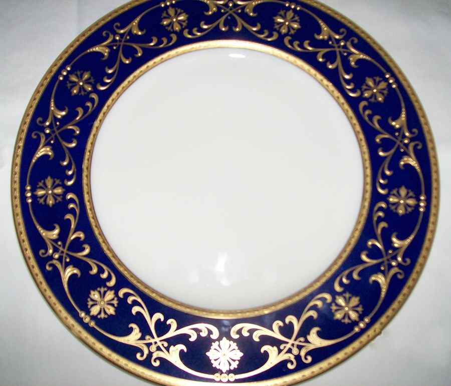 M318B Dinner Plate by Lenox-1