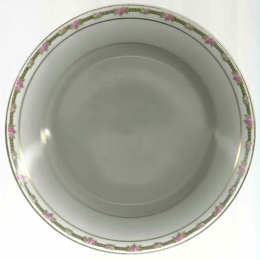 LAT126 Dinner Plate by Latrille-1