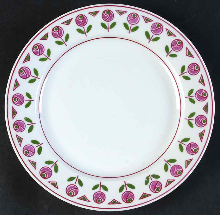 LSS267 Luncheon Plate by Lazarus Straus & Sons-1